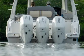 Thumbnail von Boston Whaler 350 Realm