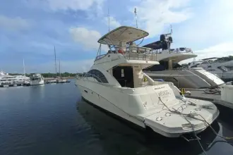 Thumbnail von Sea Ray 47 Sedan Bridge 10010643