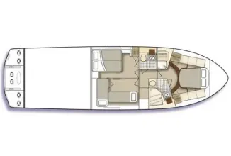 Thumbnail von Sea Ray 47 Sedan Bridge 10010643