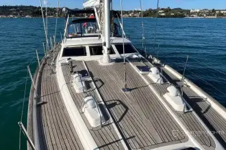 Thumbnail von Oyster 56 Ananda of Hamble