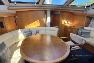 Thumbnail von Oyster 56 Ananda of Hamble