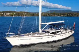 Thumbnail von Oyster 56 Ananda of Hamble