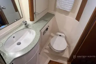 Thumbnail von Oyster 56 Ananda of Hamble