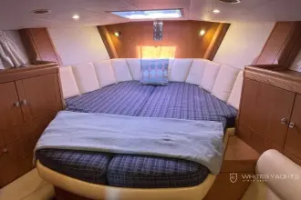 Thumbnail von Oyster 56 Ananda of Hamble