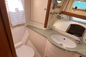 Thumbnail von Oyster 56 Ananda of Hamble