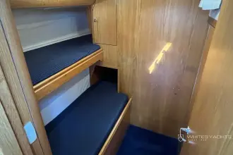 Thumbnail von Oyster 56 Ananda of Hamble