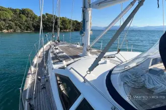 Thumbnail von Oyster 56 Ananda of Hamble