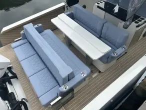 Thumbnail von Saxdor 320 GTO