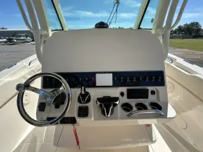 Thumbnail von Grady White 306 Canyon