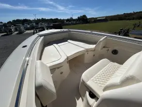 Thumbnail von Grady White 306 Canyon