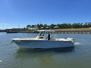 Thumbnail von Grady White 306 Canyon