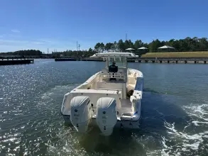 Thumbnail von Grady White 306 Canyon