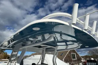 Thumbnail von Intrepid 400 Cuddy