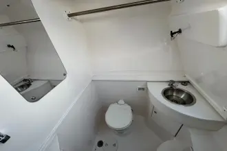 Thumbnail von Intrepid 400 Cuddy