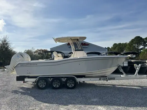 Grady White Fisherman 257