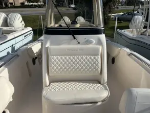 Thumbnail von Grady White Fisherman 257