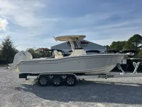 Thumbnail von Grady White Fisherman 257