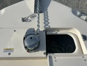 Thumbnail von Grady White Fisherman 257