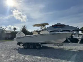 Thumbnail von Grady White Fisherman 257