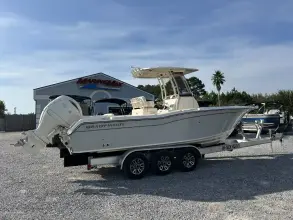 Thumbnail von Grady White Fisherman 257