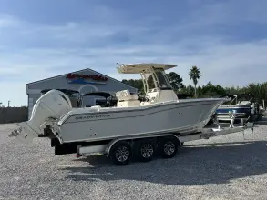 Thumbnail von Grady White Fisherman 257