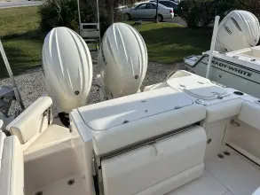 Thumbnail von Grady White Fisherman 257