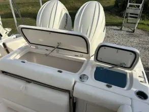 Thumbnail von Grady White Fisherman 257