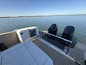 Thumbnail von Saxdor 400 GTO