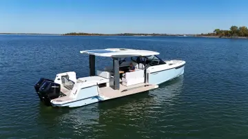 Thumbnail von Saxdor 400 GTO