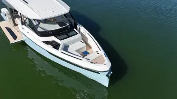 Thumbnail von Saxdor 400 GTO