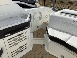 Thumbnail von Sea Ray SLX 310