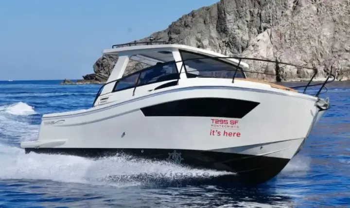 Tuccoli T295 SF Montecristo