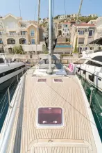 Thumbnail von Hanse 540e