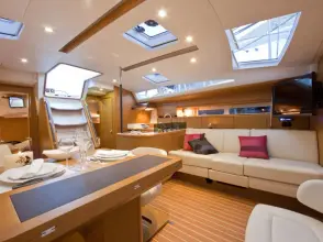 Thumbnail von Jeanneau Yachts 53 Mocha II