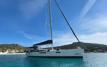 Thumbnail von Jeanneau Yachts 53 Mocha II