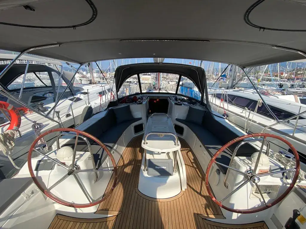 Thumbnail von Jeanneau Sun Odyssey 44i Capella II
