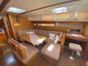 Thumbnail von Jeanneau Sun Odyssey 44i Capella II