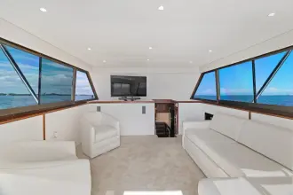 Thumbnail von Hatteras 45 Convertible Bella
