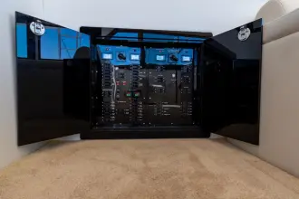 Thumbnail von Hatteras 45 Convertible Bella