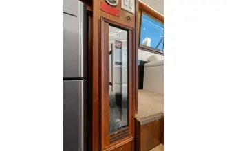 Thumbnail von Hatteras 45 Convertible Bella