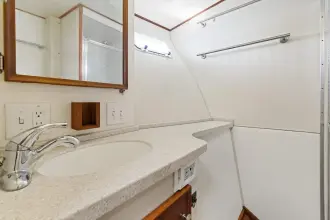 Thumbnail von Hatteras 45 Convertible Bella