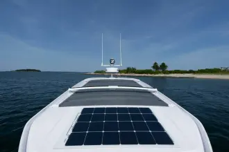 Thumbnail von Axopar 29 XC Cross Cabin Axopar 29 Stock 50