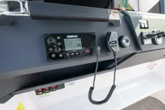 Thumbnail von Axopar 29 XC Cross Cabin Axopar 29 Stock 50