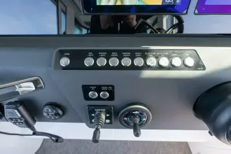 Thumbnail von Axopar 29 XC Cross Cabin Axopar 29 Stock 50