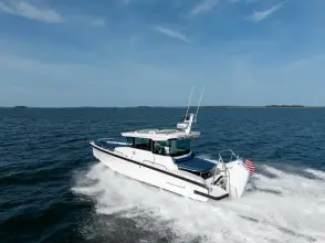 Thumbnail von Axopar 29 XC Cross Cabin Axopar 29 Stock 50