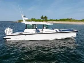 Thumbnail von Axopar 29 XC Cross Cabin Axopar 29 Stock 50