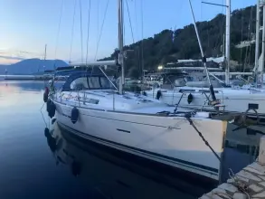 Dufour 405 GL