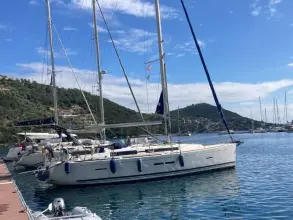 Thumbnail von Dufour 405 GL