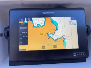 Thumbnail von Dufour 405 GL