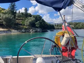 Thumbnail von Dufour 405 GL